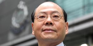 責任重大，使命光榮——訪新任國家禁毒委員會副主任曾偉雄