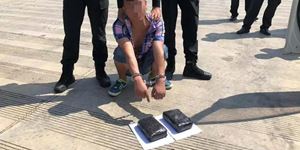 諾迦生物助力浙江參戰(zhàn)全國“紅藍(lán)對(duì)抗”毒品查緝技能大比武并獲首場(chǎng)勝利！